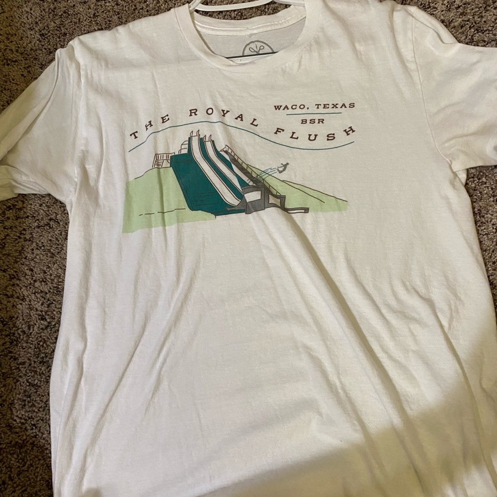“The royal flush” T shirt